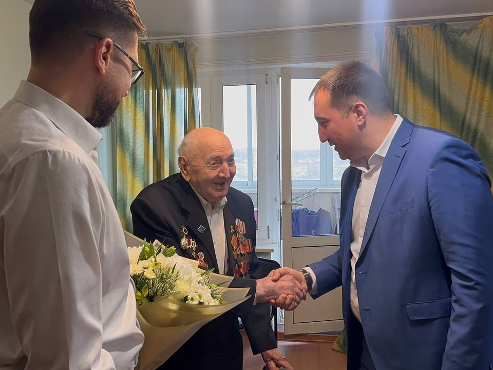 Фото: пресс-служба администрации Дзержинского