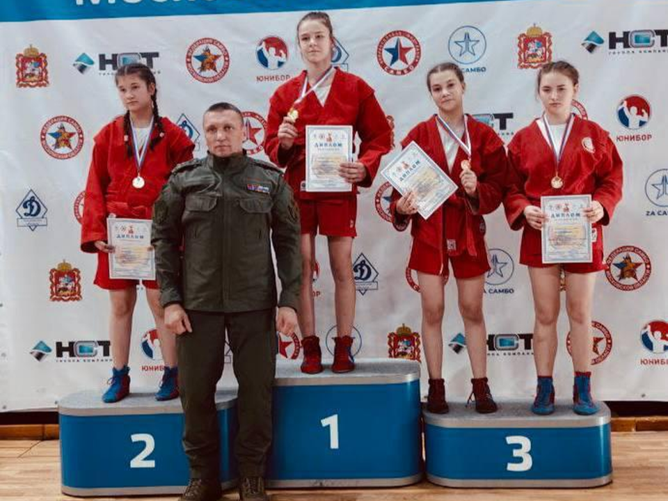 Фото: СШ «Центр Спорта - Метеор»