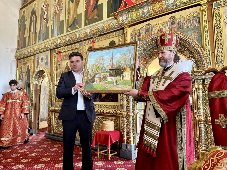Фото: пресс-служба администрации Можайского м. о.