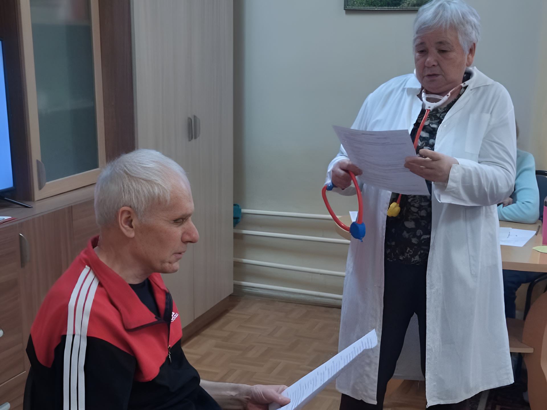 Фото: клуб «Активное долголетие» Протвино