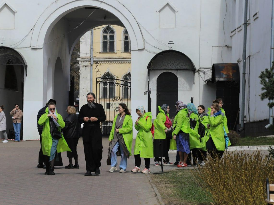Фото: Николо-Угрешский монастырь