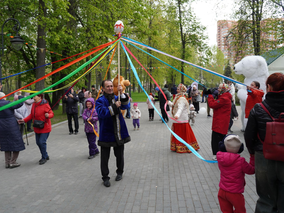 Фото: МедиаБанк Подмосковье/Дарья Антифьева