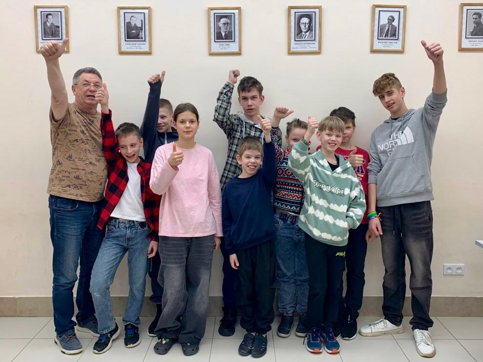 Фото: Федерация шахмат Ступино