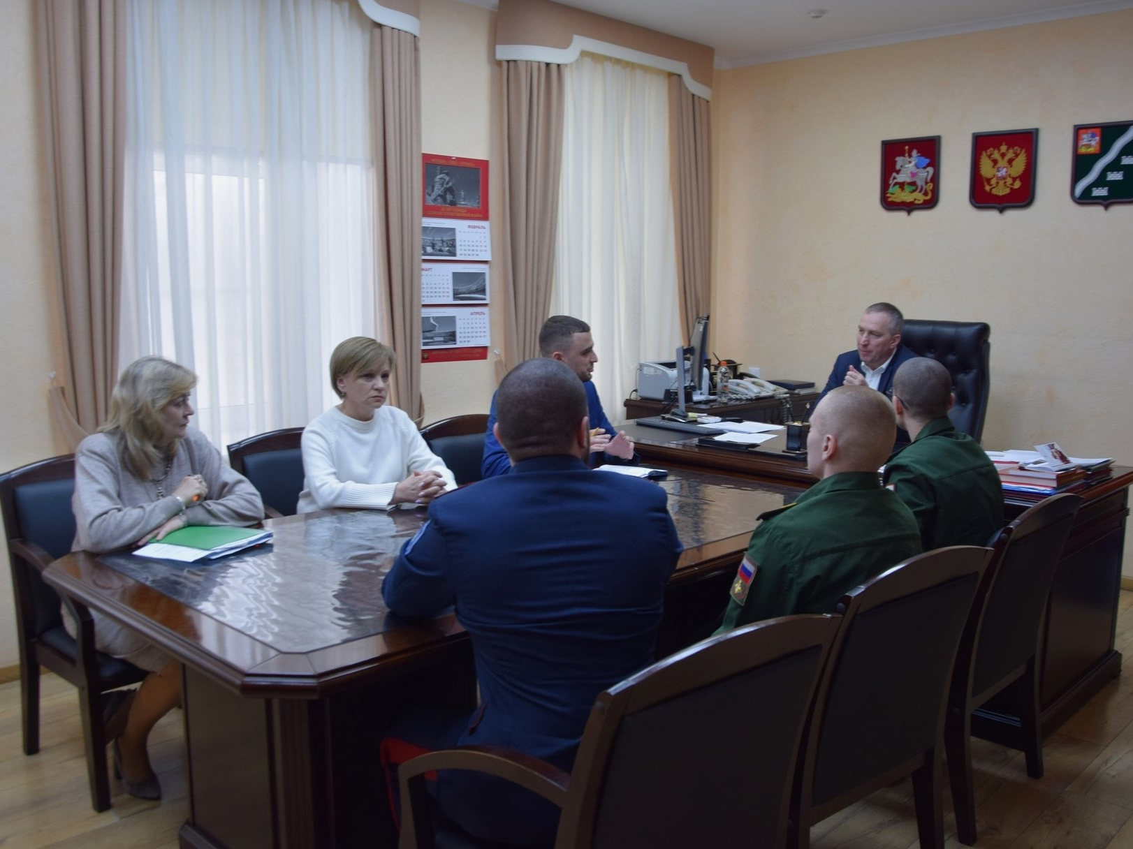Фото: пресс-служба администрации Наро-Фоминского г.о.