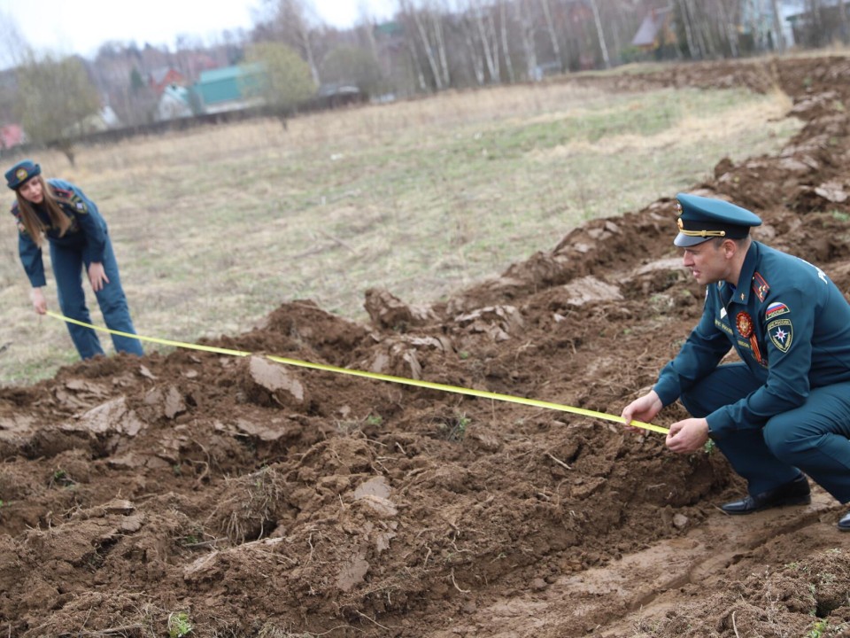 Фото: администрация г.о. Солнечногорск