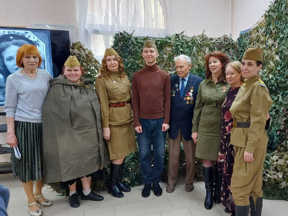 Фото: библиотека Протвина им. Дашковой