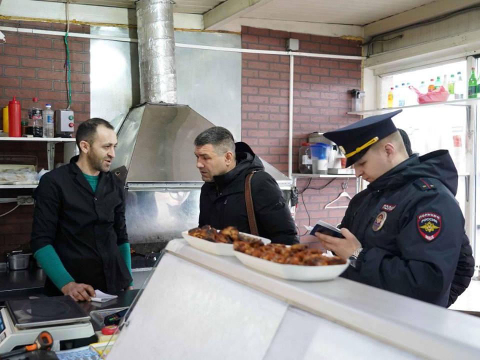 Фото: пресс-служба администрации округа Котельники