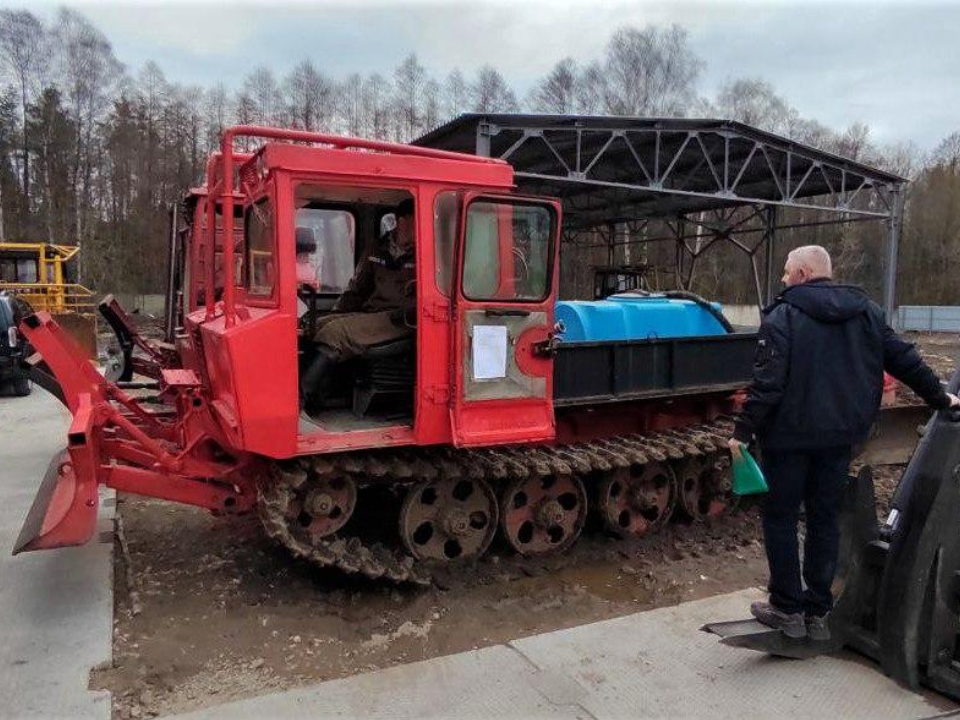 Фото: Комитет лесного хозяйства Московской области