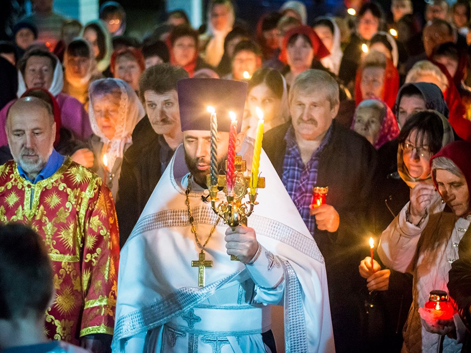 Фото: Шатурское благочиние