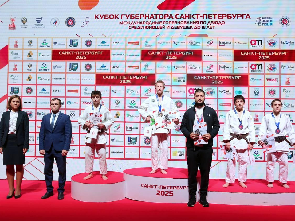 Фото: Спортшкола «Олимп»