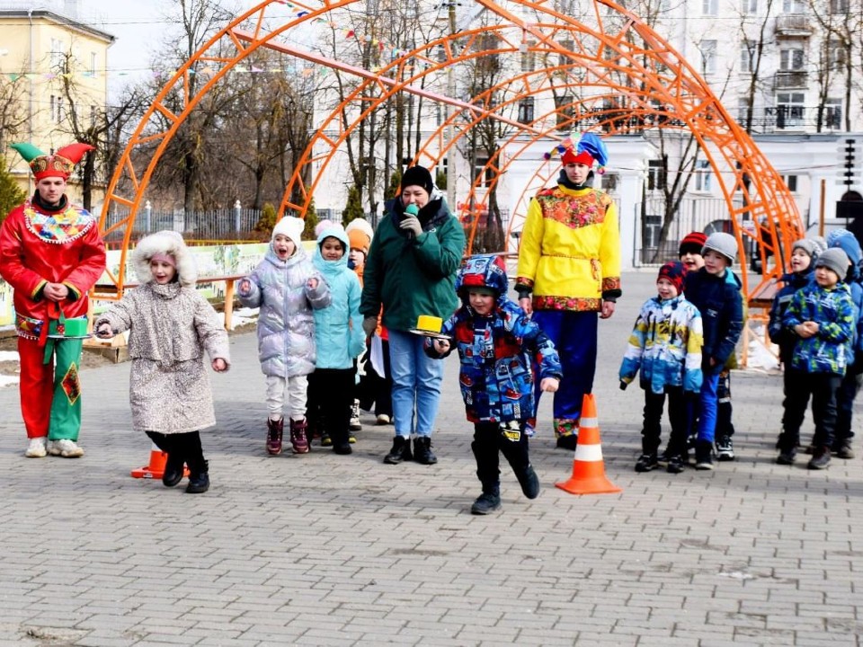 Фото: ПКиО «Пегас», г. Егорьевск