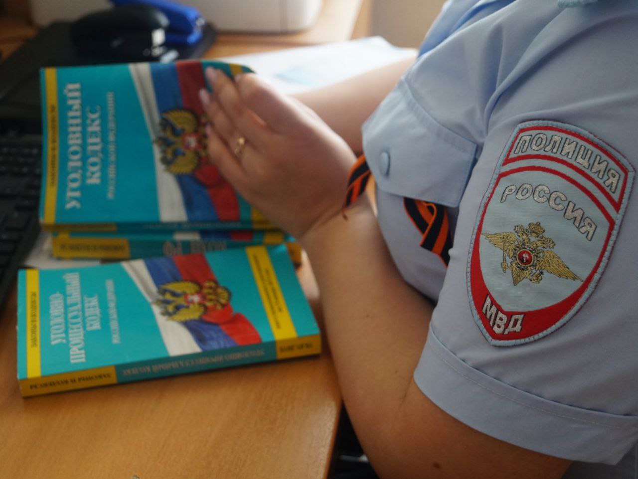 Фото: пресс-служба ОМВД Талдомского округа