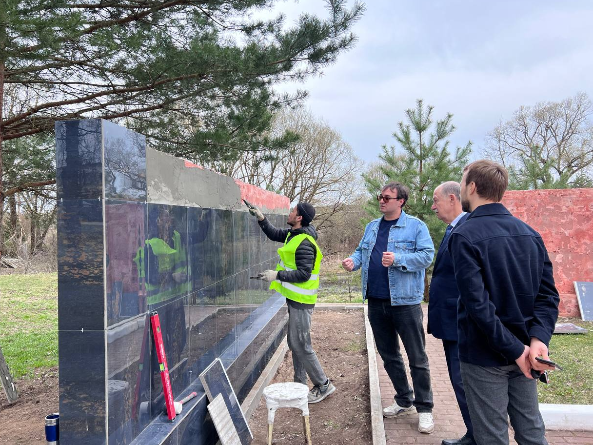 Фото: пресс-служба Александра Баранова     