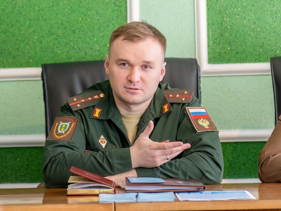 Фото: пресс-служба уполномоченного по правам человека в МО