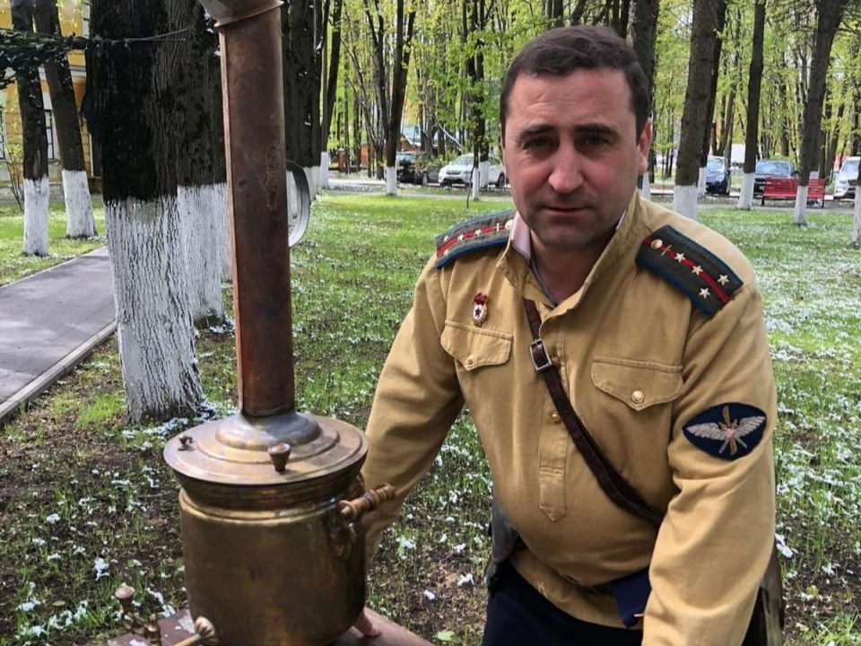 Фото: пресс-служба администрации г.о. Красногорск