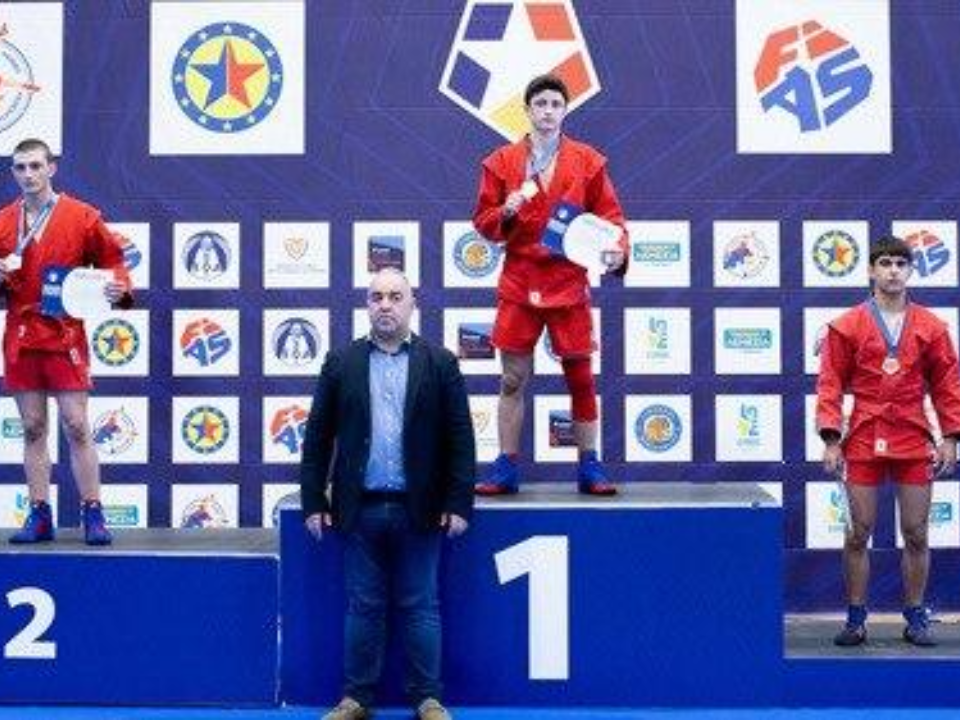 Фото: СШОР по единоборствам МО