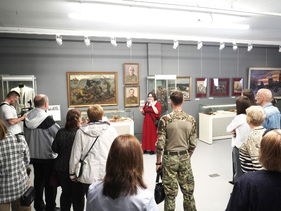 Фото: Музей-заповедник «Дмитровский кремль»