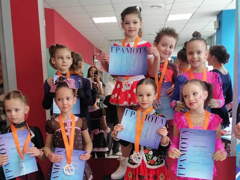 Фото: СШ «Центр Спорта - Метеор»