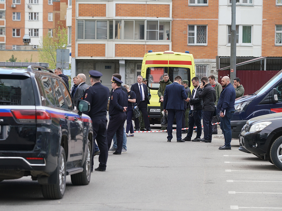 Фото: ТАСС/URA.RU/Вячеслав Немышев