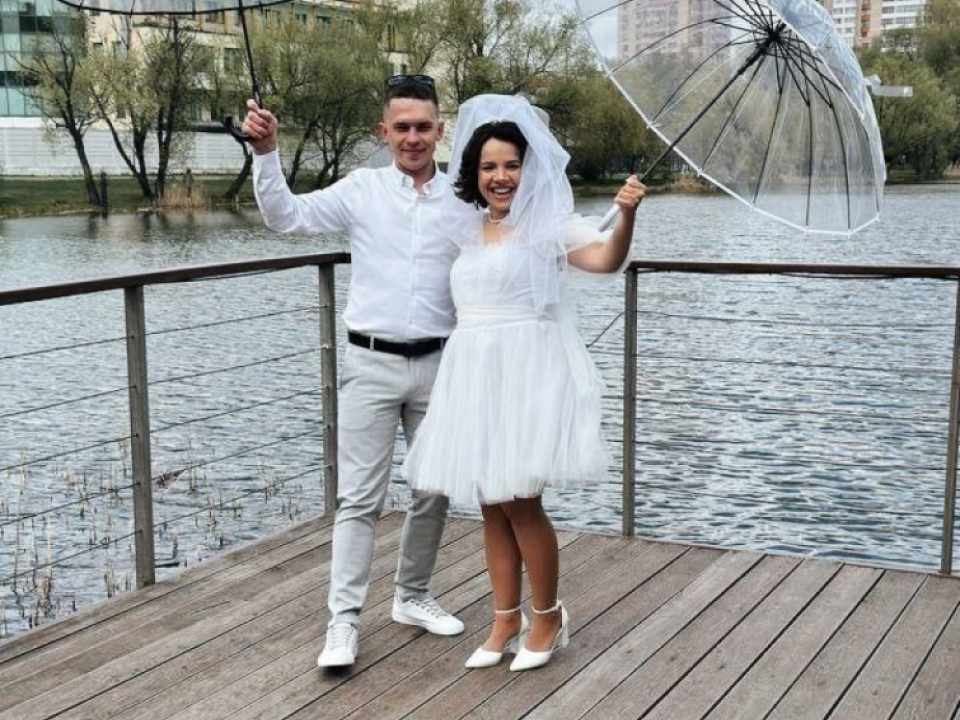 Семья Григорьевых. Фото: Министерство социального развития МО