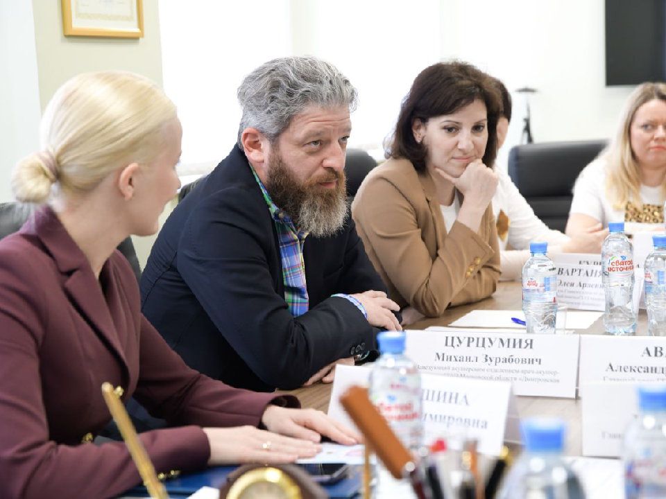Фото: администрация Дмитровского округа