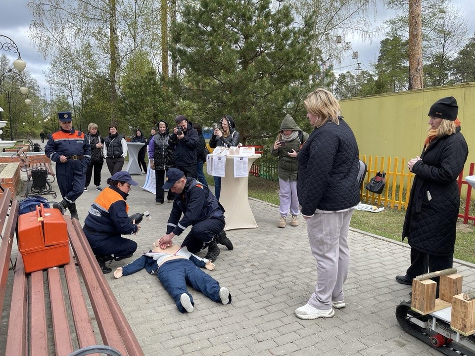 Фото: ГКУ МО «Мособлпожспас»