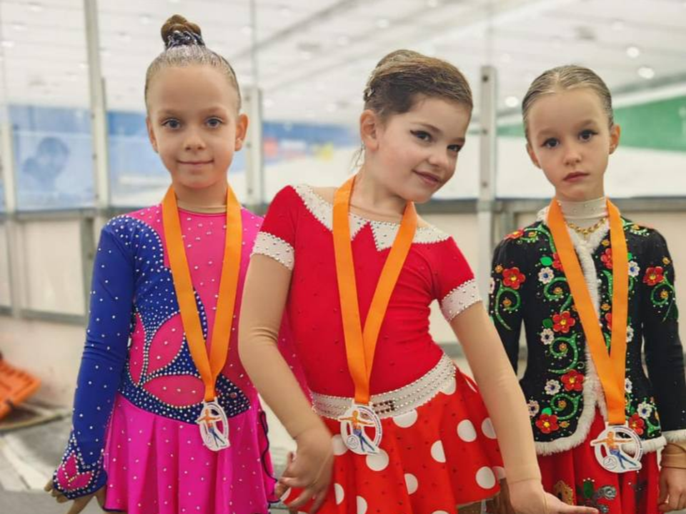 Фото: СШ «Центр Спорта - Метеор»