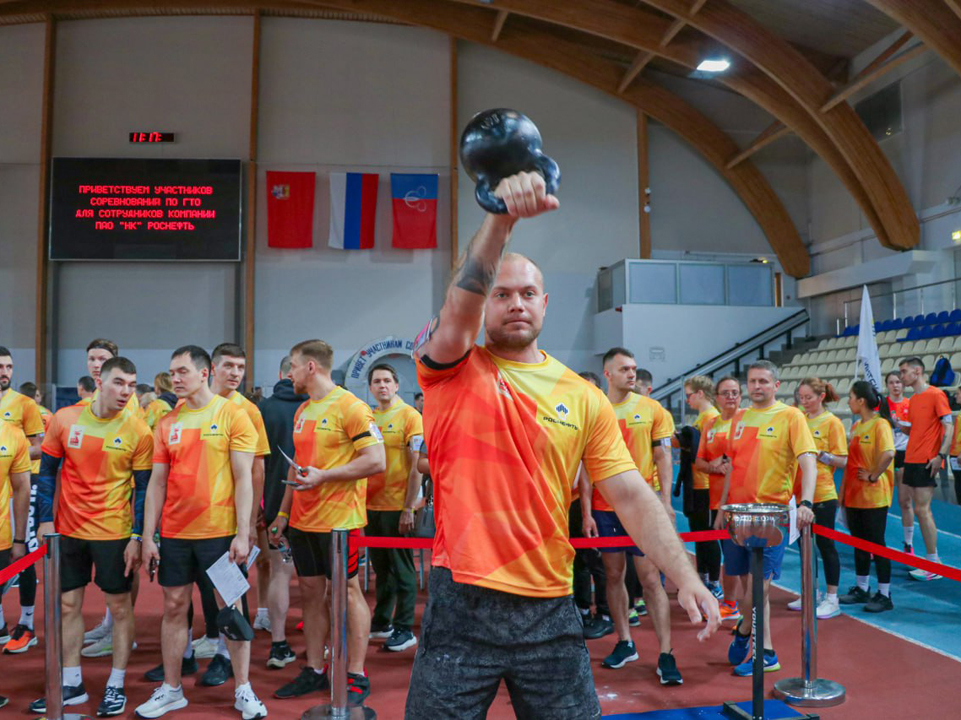 Фото: Спорткомплекс «Подмосковье»