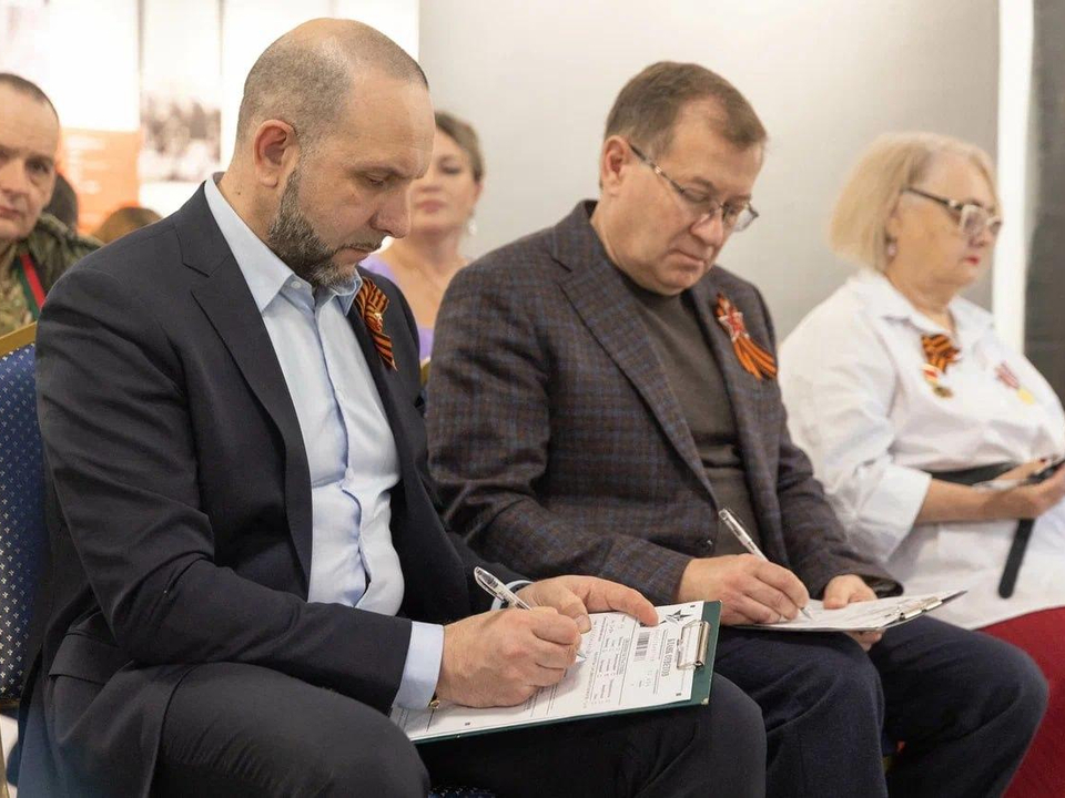 Фото: Медиацентр г.о. Орехово-Зуево