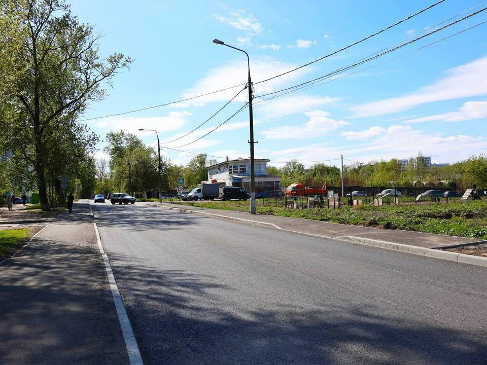 Фото: пресс-служба администрации г.о. Мытищи