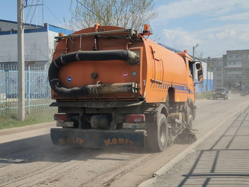 Фото: Медиабанк Подмосковья/Юлия Скавронова