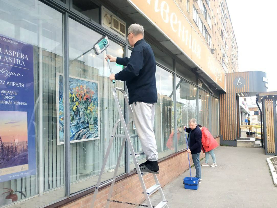 Фото: пресс-служба администрации г.о. Лобня