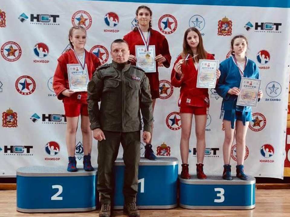 Фото: СШ «Центр Спорта - Метеор»