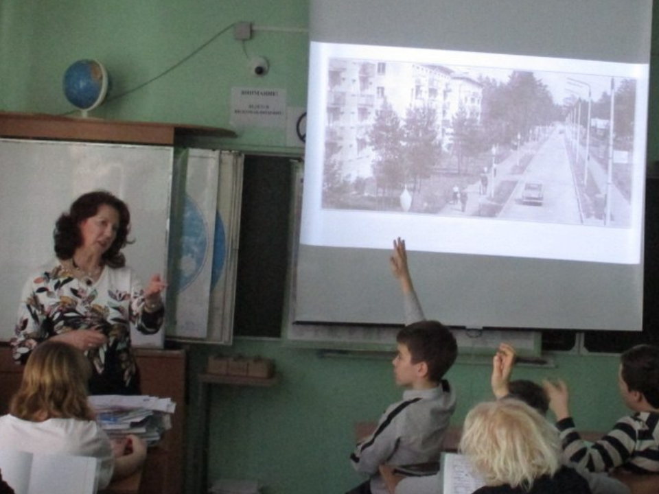 Фото: библиотека Протвина им. Дашковой