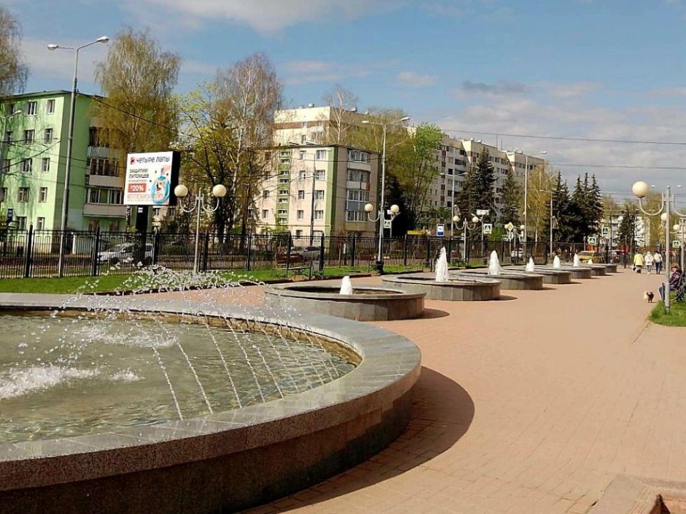 Фото: администрация г.о.Клин