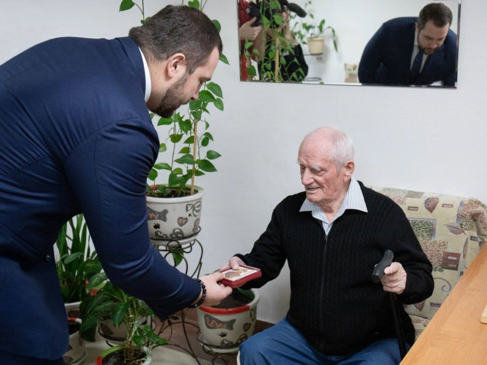 Фото: администрация м.о. Чехов