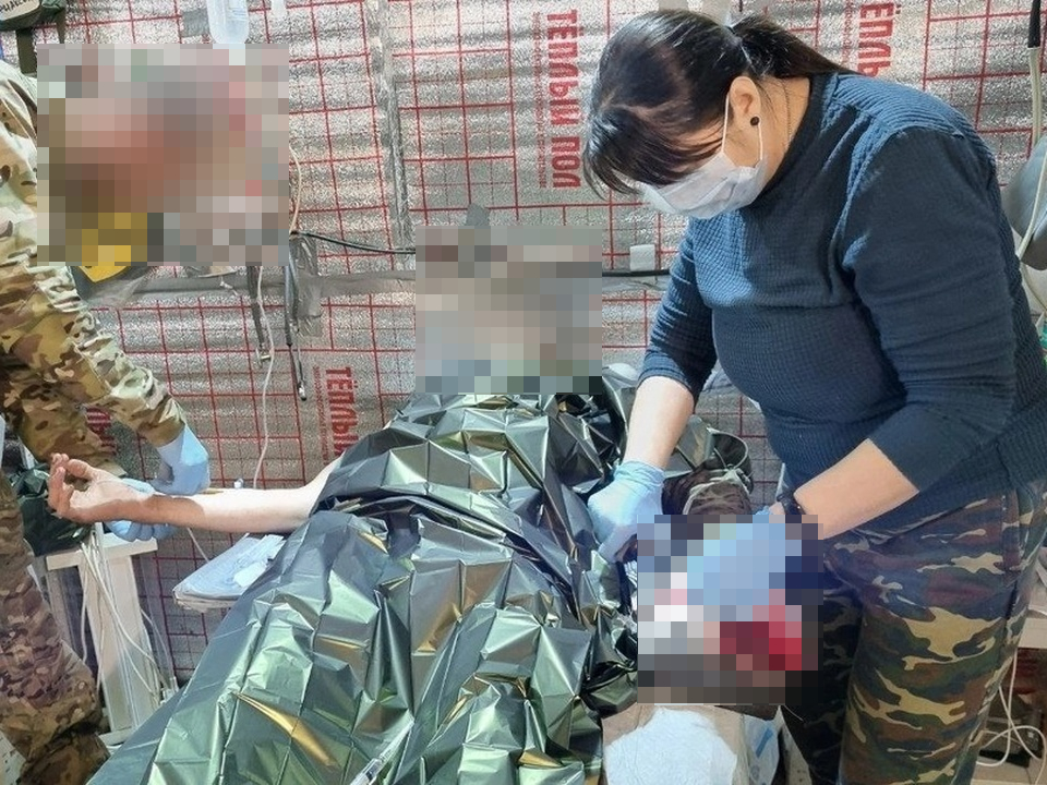 Фото: личный архив бойца с позывным Чара