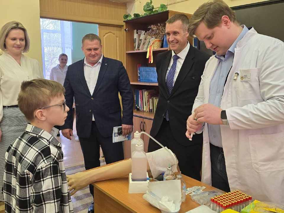 Фото: пресс-служба администрации г.о. Коломна