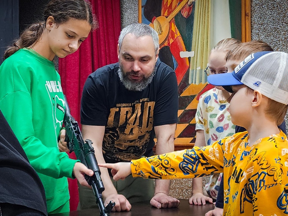 Фото: Ольга Антонова