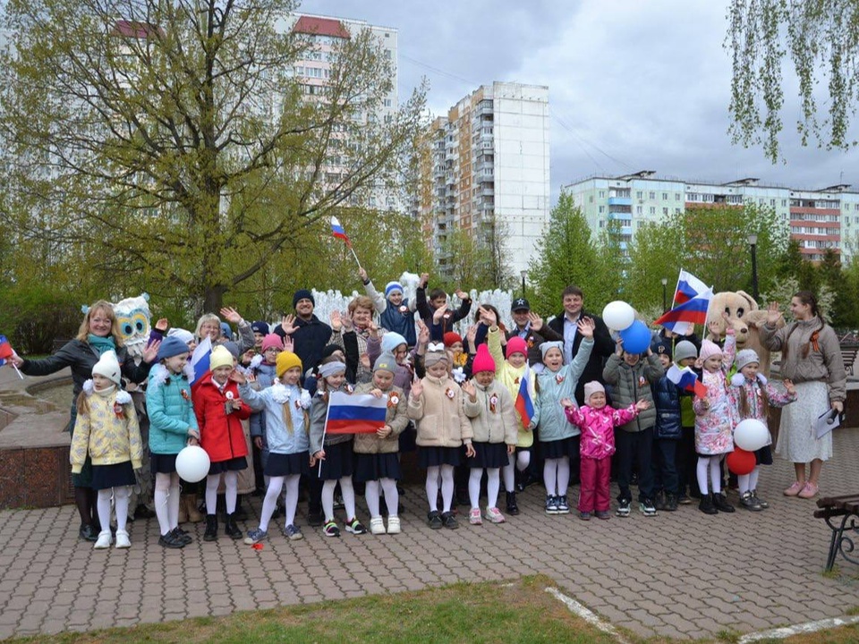 Фото: ЦРТДЮ Краснознаменска