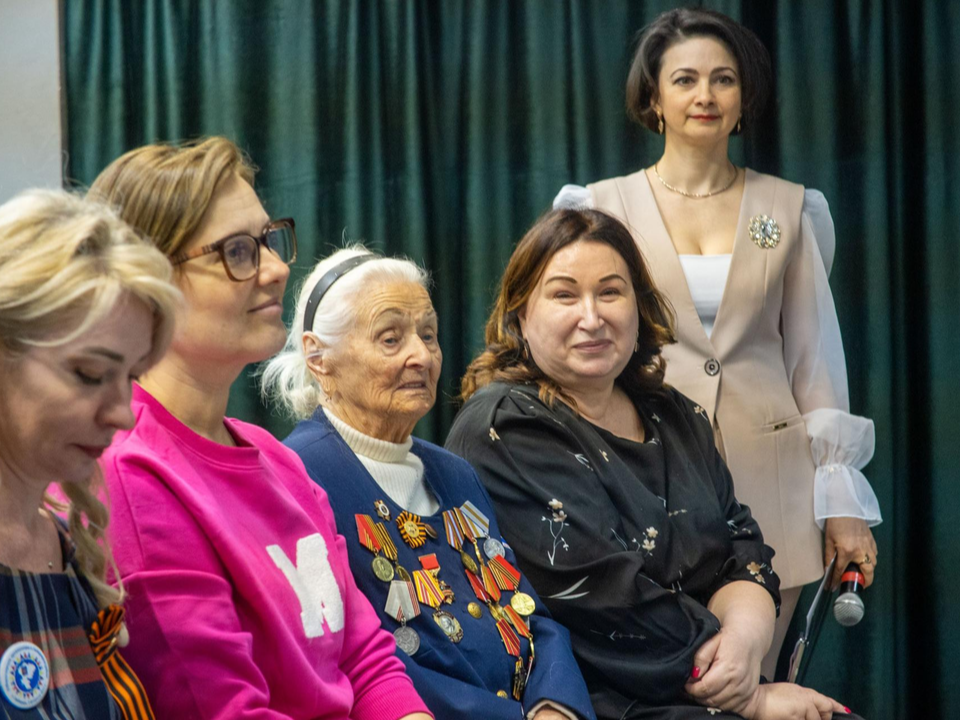 Фото: Альмира Сотникова