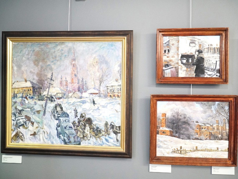 Фото: Музей-заповедник «Дмитровский кремль»