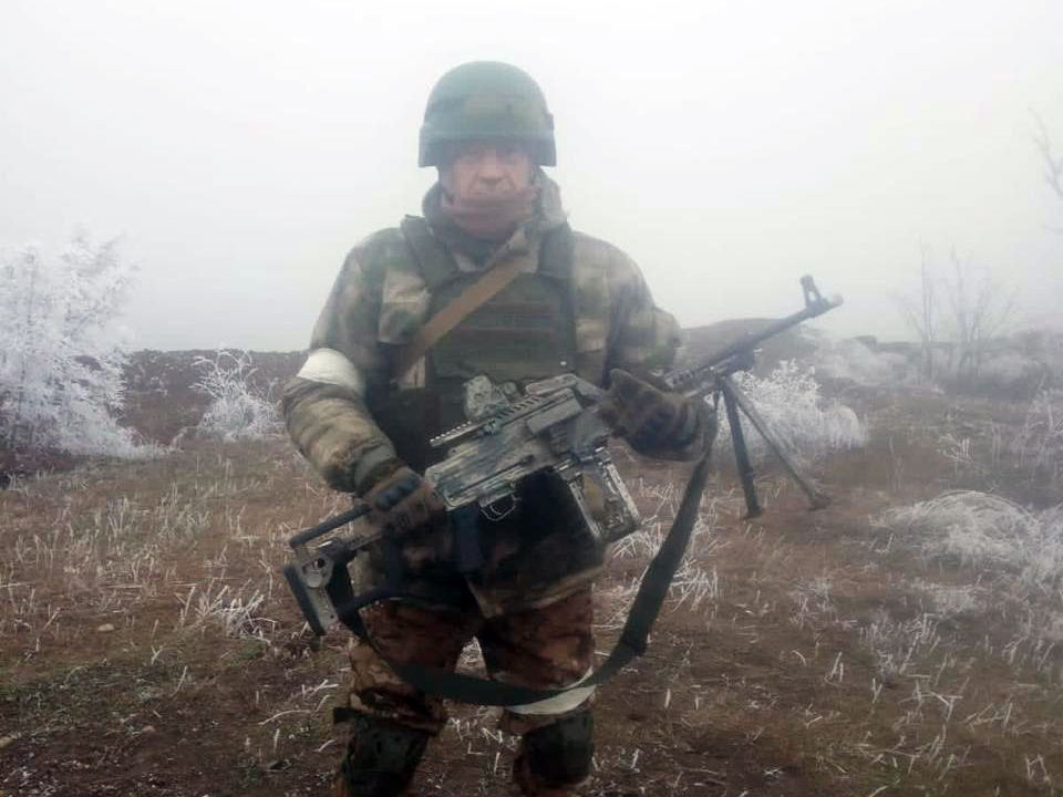 Фото: личный архив Сергея Батищева