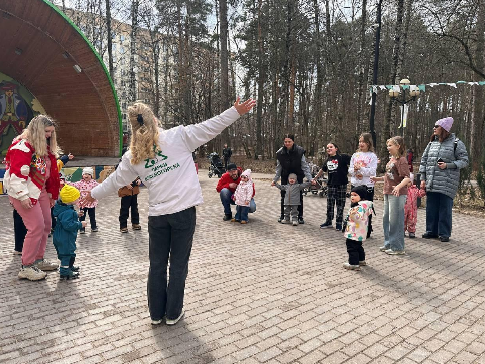 Фото: пресс-служба администрации г.о. Красногорск