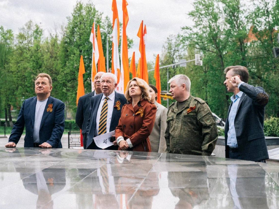 Фото: пресс-служба администрации г.о. Домодедово