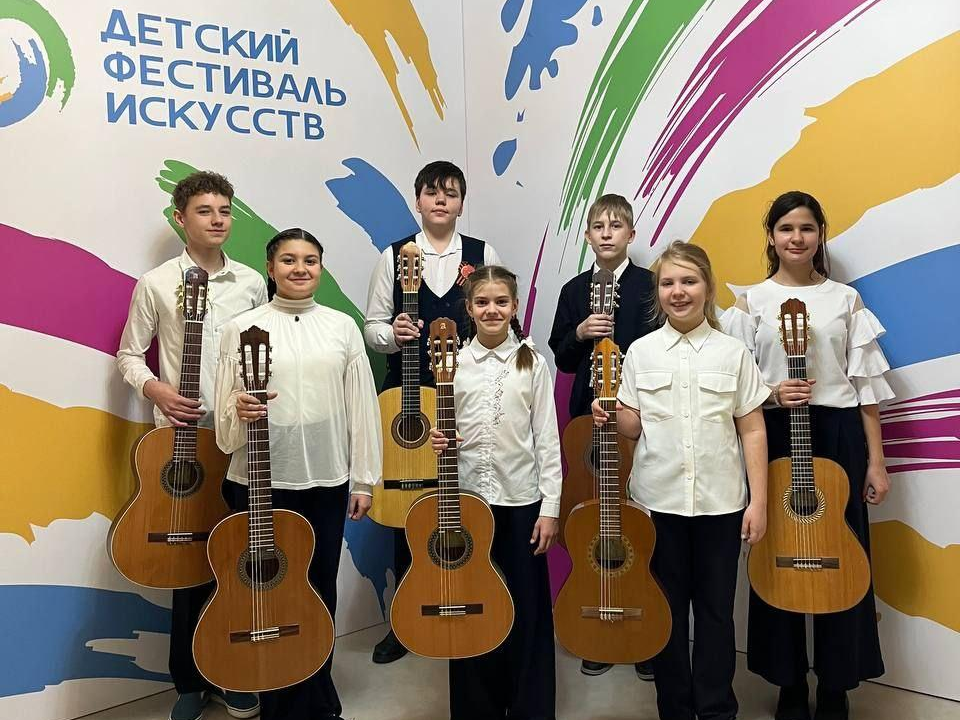 Фото: МБУ ДО «Детская музыкальная школа» г. Дзержинский