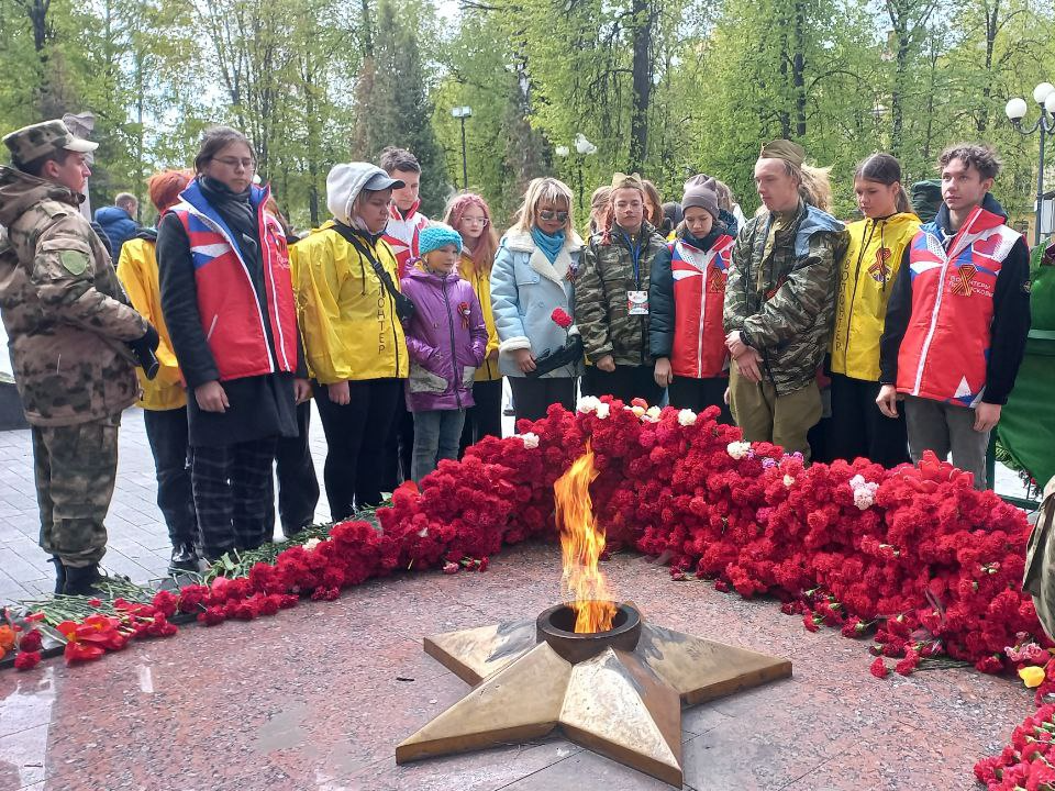 Фото: администрация г. о. Электросталь