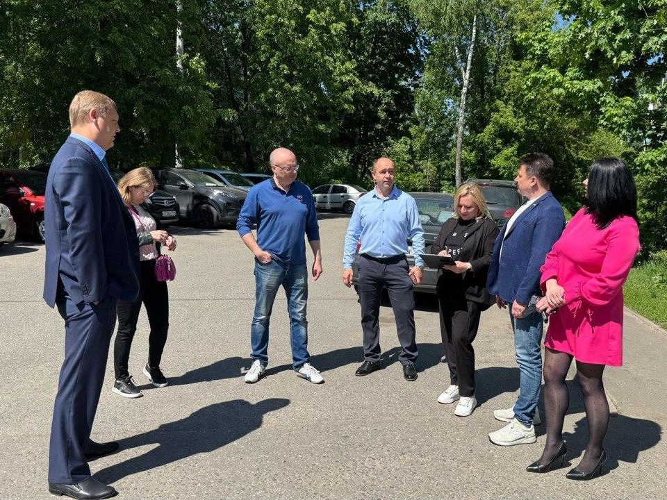 Фото: пресс-служба администрации г.о. Жуковский 
