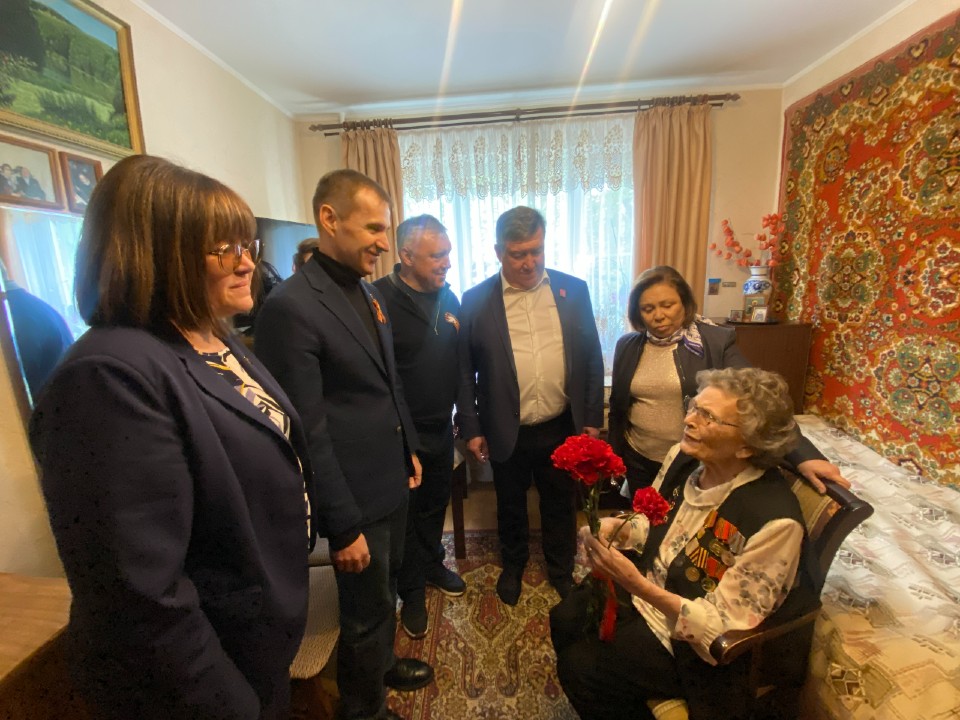 Фото: местное отделение партии «Единая Россия» 