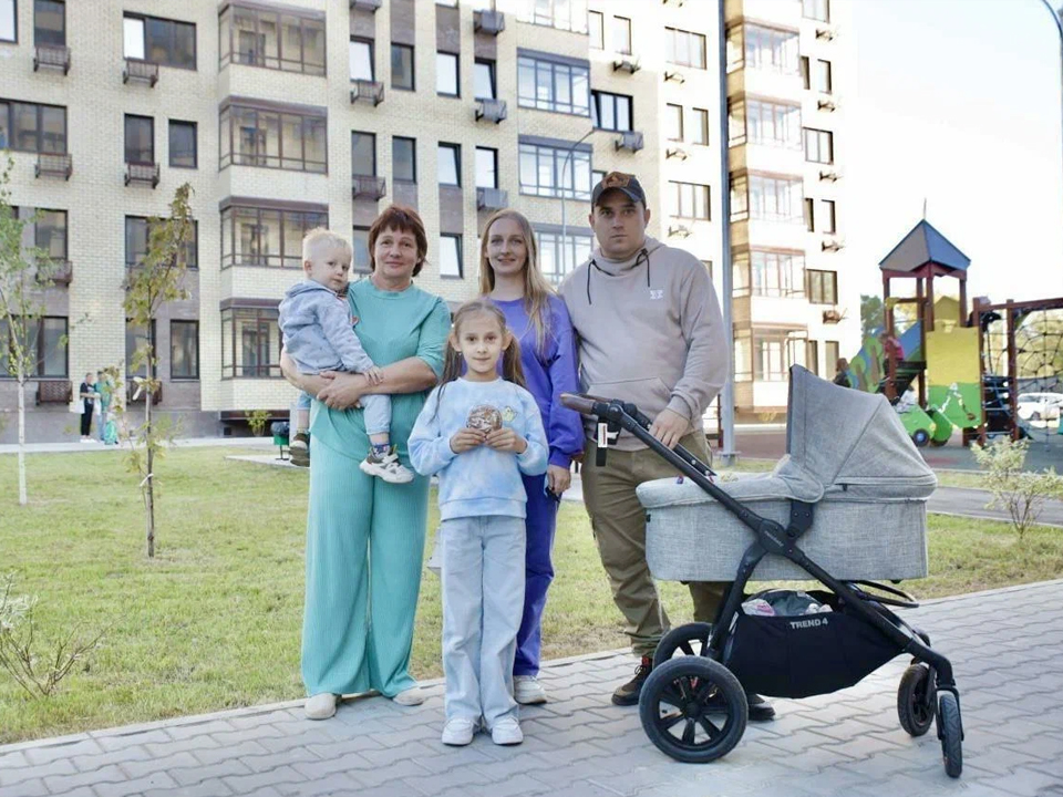 Фото: пресс-служба губернатора и правительства Московской области